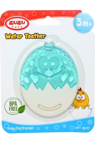 Zuzu 4132 Sulu Diş Kaşıyıcı 1 Adet Çok Renkli