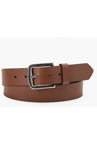 Levi's Erkek Kemer 38016-0195 Kahve Kahve