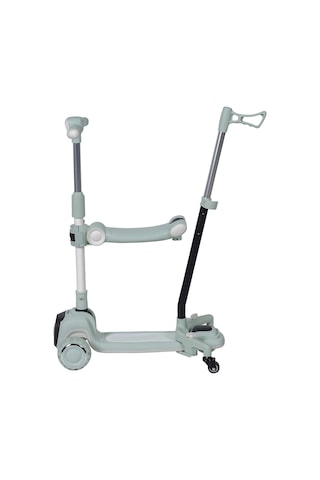 Prego Smile Scooter Yeşil K602-3 Yeşil