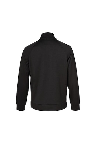 Hummel Terry Erkek Siyah Dik Yaka Eşofman Takımı