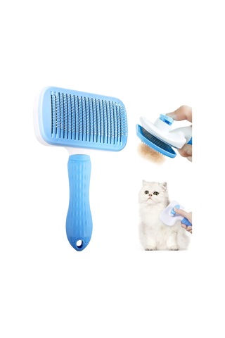 Jialan Köpek Saç Çıkarıcı Fırça Kedi Köpek Saç Bakım ve Bakım Tarak