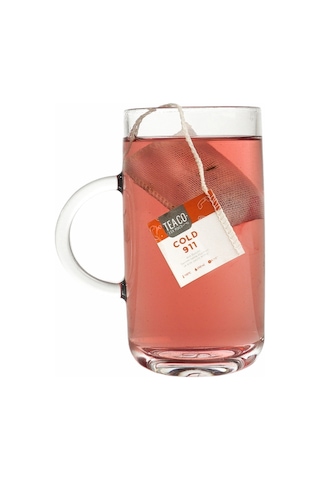 Tea Co. Cold 911 Portakal & Okaliptuslu Bitki Çayı Müslin Torba 12 x 2 G