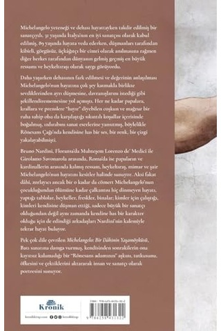Michelangelo: Bir Dahinin Yaşamöyküsü
