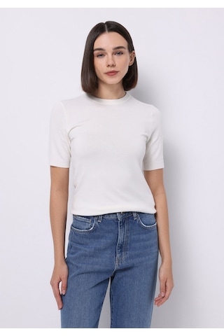 Colin's Colins Slim Fit Kadın Beyaz Kazak Cl1075531 Q1.v1 Ofw Beyaz