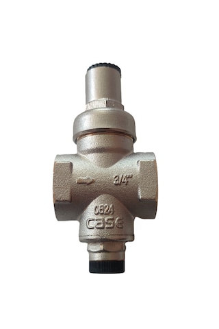 3/4'' Minyon Serisi Rekorsuz Su Basınç Düşürücü Dn20