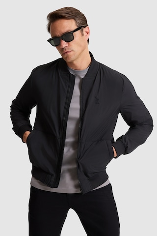 U.s. Polo Assn. Erkek Siyah Mont 50318842-vr046