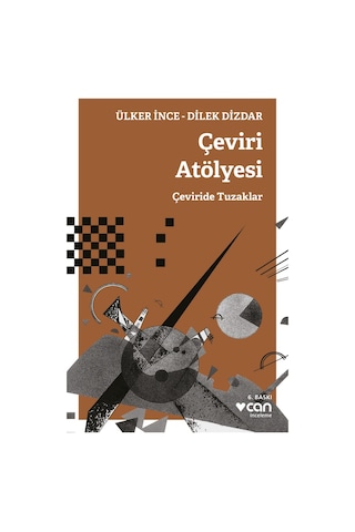 Can Yayınları - Çeviri Atölyesi - 9789750735394 9789750735394