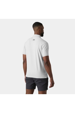 Helly Hansen Hp Salina Polo Erkek T-shirt-32426 Gri