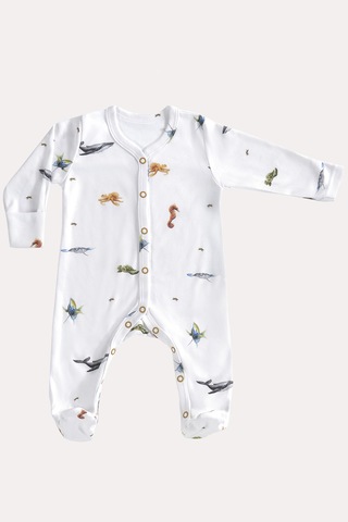 Mama Padre Marino Yenidoğan Mini Set - 4 Parça Renkli - 861047053 Renkli