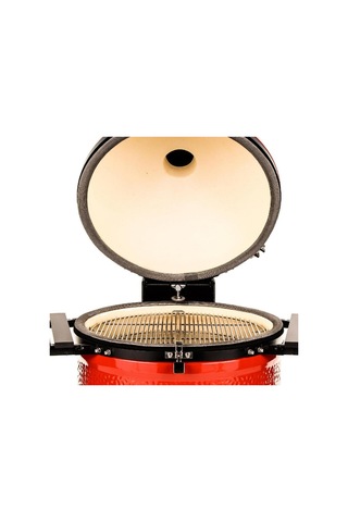 Kamado Joe Classic Joe Iıı Seramik Kömürlü Barbekü Kömürlü Mangal