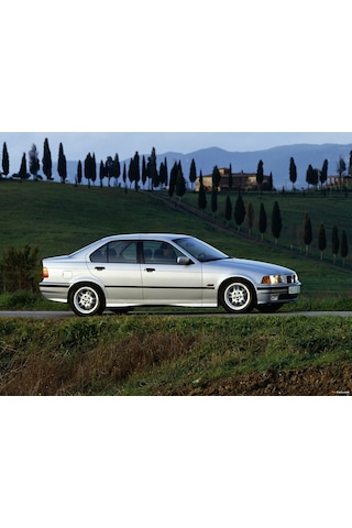 Bmw 3 E36 Kasa 1991-1998 Ön Cam Sileceği Silecek Takımı 53X50CM N11.5669