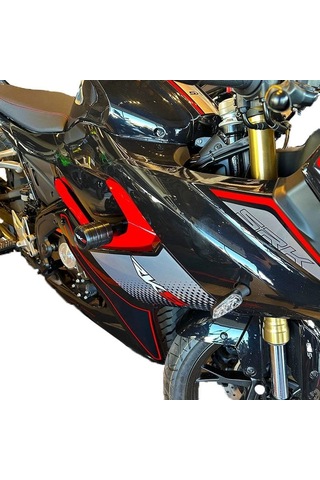 Gogo Rks Srk 125 R 2023 - 2025 Uyumlu Koruma Takozu