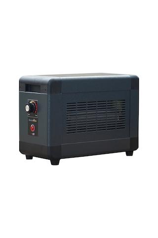 Electrokonfor Heatbox Board 2000 W Mini Fanlı Isıtıcı Füme