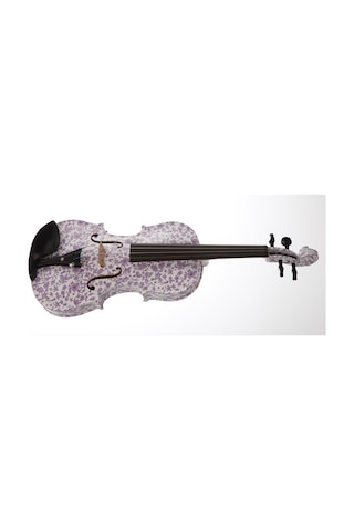 Kinglos Kng Yz-1207 Keman 4/4 Premium Seri Masif Akçaağaç, Geleneksel El İşçiliği Ve Konser Kalitesinde Üstün Ses Performansı
