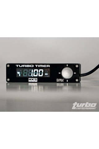 Turbo Timer Saati Zamanlayıcı Turbo Timer Saati Hks