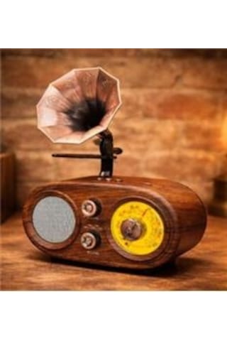 Everton Rt-746 Bluetooth Fm-usb-tf-aux Şarjlı Nostaljik Radyo