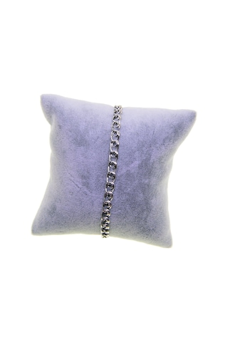 X-lady Accessories Gümüş Renk Eski Tilki Model Unisex Bileklik - 2697 Çok Renkli