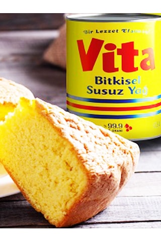 VITA BITKISEL SUSUZ MARGARIN 2 L + 1 L