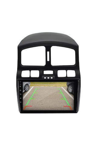 Hyundai Santa Fe 9"inch Android 14 Multimedya Sistemi 4-64 Navimex 2000-2005 Diğer