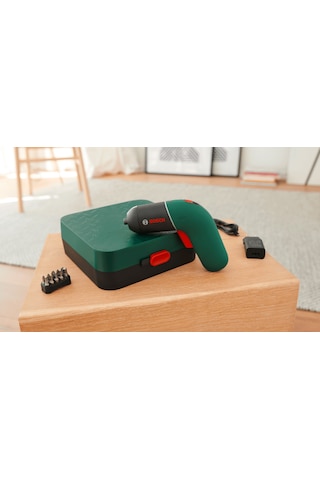 Bosch IXO 6 Classic Akülü Vidalama Makinesi - 06039C7100