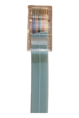 Rj45 To Rs232 Com Çevirici