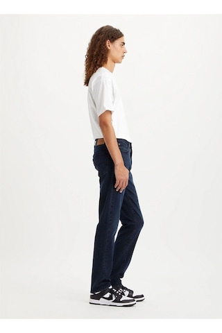 Levi's Normal Bel Slim Fit Erkek Denim Pantolon A2081 Lse 511 Slım Chıckenof T Woods Lcl-2542 Blues