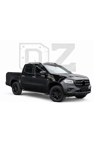Mercedes X-class 2015-2019 Offroad Karter Muhafaza Sacı