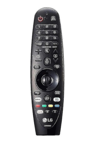 Lg Remote Magic, Birden Fazla Lg Modeli, Netflix Ve Prime Video Kısayol Tuşlarıyla Uyumludurkaiyi