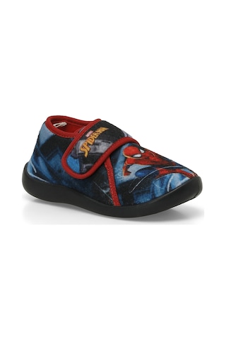 Spider-Man Spiderman Capes.p4pr Saks Erkek Çocuk Panduf Mavi