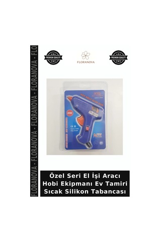 Özel Seri El İşi Aracı Hobi Ekipmanı Ev Tamiri Sıcak Silikon Tabancası