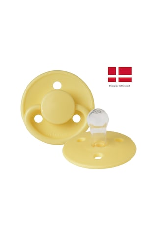 Mininor Silikon Emzik 0+ Ay - Duckling - Sarı