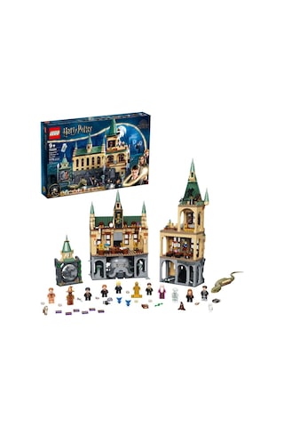 LEGO® Harry Potter 76389 Hogwarts Sırlar Odası 1176 Parça
