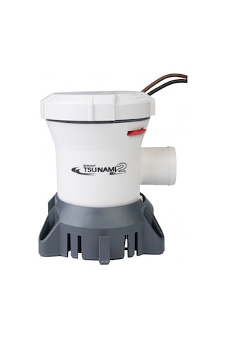 Attwood Tsunami Mk2 Sintine Pompası 1200 GPH 24V