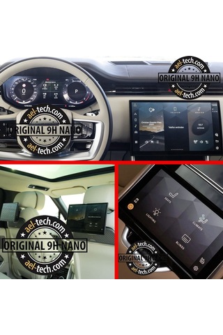 Range Rover Autobiography Uyumlu Navigasyon,dijital Gösterge,2 Ar