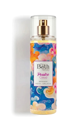 Poudre Cloud Vücut Spreyi 200 Ml