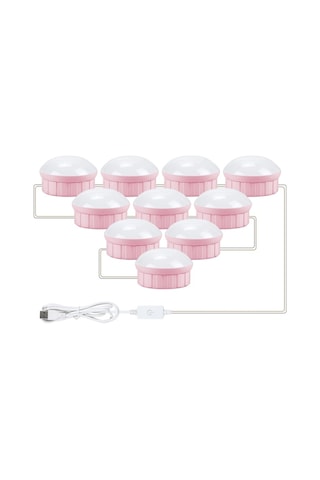 Usb Touch Partming Dolgu Işığı For 10 Leds Beyaz