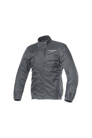 Clover Savana-4 Wp Korumalı Motosiklet Montu Mavi Kırmızı