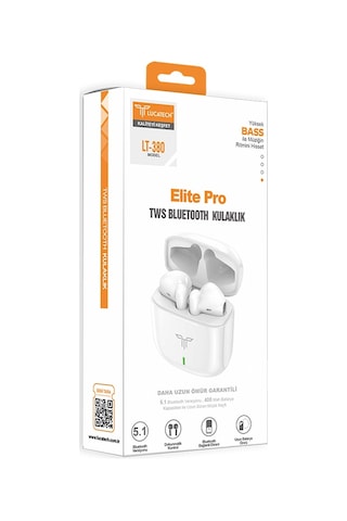 Lucatech Elite Pro Bluetooth 5.1 Kulak İçi Kulaklık