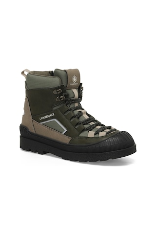 Lumberjack Sıpena Gr 4pr Haki Erkek Çocuk Outdoor Bot 000000000101897432 Haki