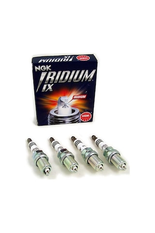 Ngk Bkr7eıx Iridium Buji Takımı 4 Adet Ngk Bkr7eıx Iridium Buji Takımı 4 Adet