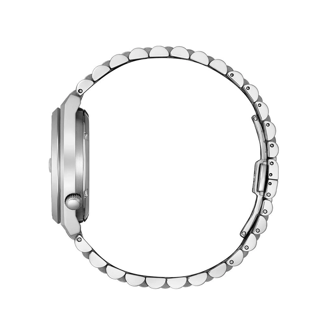 Citizen Nk0020-55e Otomatik Erkek Kol Saati Gri