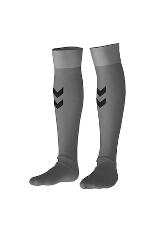 Hummel Profesyonel Futbol Çorabı Gri