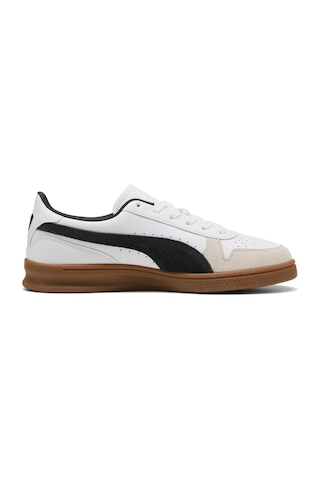 Puma Indoor Unısex Ayakkabı 401360 01 Beyaz