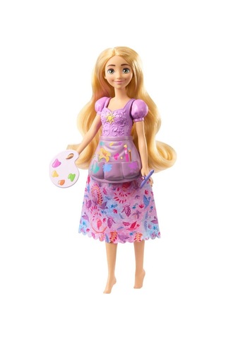 Jbg09nessiworld Prenses Rapunzel İle Moda Eğlencesi