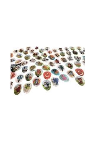 Zadem Anka Çocuk Göz Kapama Bandı 200 Adet 2 Kutu Göz Kapama Pedi