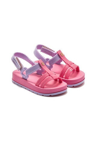 ZAXY Nina Conectada Çocuk Sandalet Pembe 19/27 DD0465 Pembe