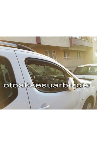 Peugeot Partner Tepee Mügen Cam Rüzgarlığı 2 Li Ithal N11.27307