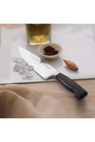 Zwilling Four Star Oluklu Japon Dilimleme Bıçağı, Paslanmaz Çelik Diğer