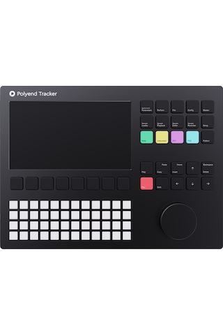 Polyend Tracker Masüstü Sampler, Wavetable Synthesizer&Sequencer