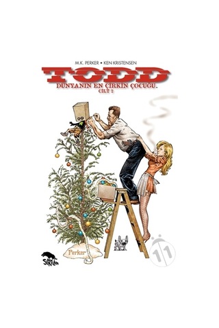 Todd: Dünyanın En Çirkin Çocuğu N11.1378